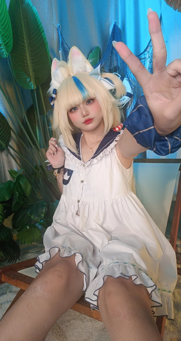 Miinmeow - No.017 Saba Sameko [62P-653MB] tg@simisebaisi 【丝足阁】047.webp